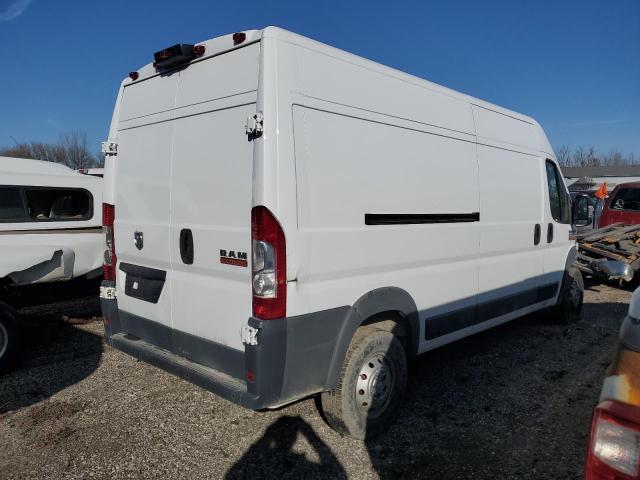 3C6TRVDG0JE145904 - 2018 RAM PROMASTER 2500 HIGH Ақ фото 3