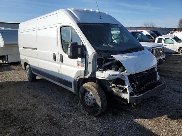 3C6TRVDG0JE145904 - 2018 RAM PROMASTER 2500 HIGH Ақ фото 4