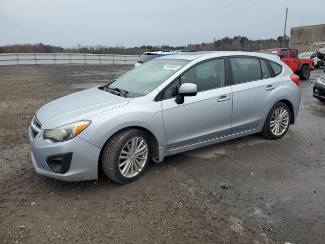 2012 SUBARU IMPREZA PREMIUM, 