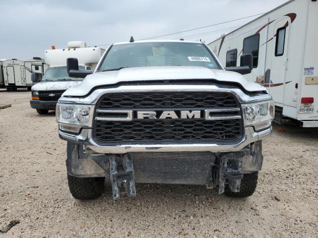 3C6UR5HL7MG558424 - 2021 RAM 2500 TRADESMAN WHITE photo 5