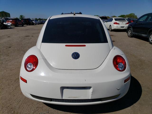 3VWPW31C99M512743 - 2009 VOLKSWAGEN NEW BEETLE S TWO TONE photo 6