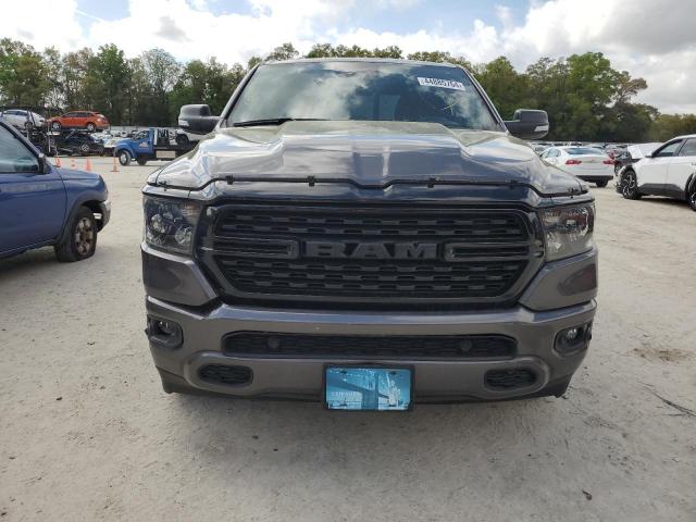 1C6RREBT2NN219755 - 2022 RAM 1500 BIG HORN/LONE STAR GRAY photo 5