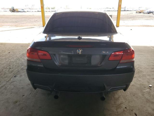 WBSWL935X8PL89559 - 2008 BMW M3 GRAY photo 6