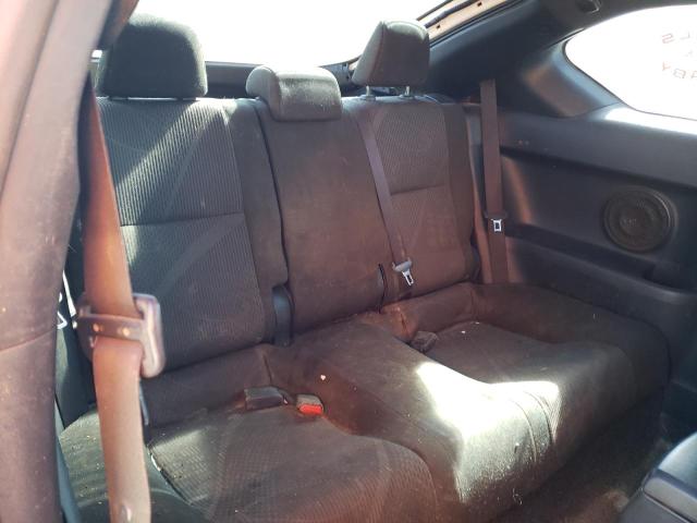 JTKJF5C78B3004137 - 2011 TOYOTA SCION TC თეთრი ფოტო 10