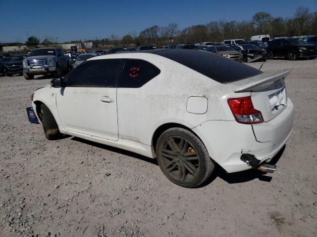 JTKJF5C78B3004137 - 2011 TOYOTA SCION TC თეთრი ფოტო 2