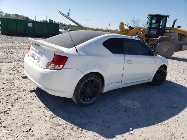 JTKJF5C78B3004137 - 2011 TOYOTA SCION TC თეთრი ფოტო 3