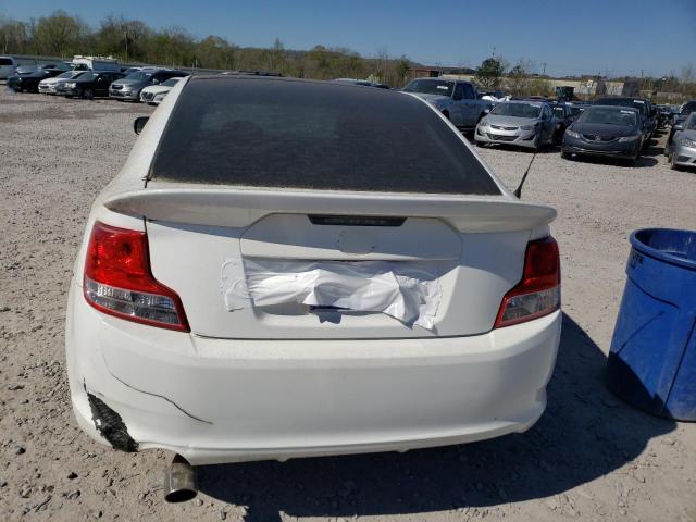 JTKJF5C78B3004137 - 2011 TOYOTA SCION TC თეთრი ფოტო 6