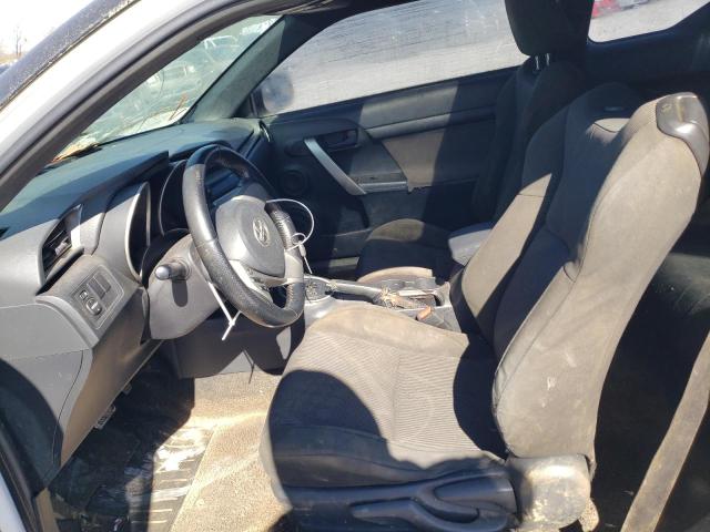 JTKJF5C78B3004137 - 2011 TOYOTA SCION TC თეთრი ფოტო 7