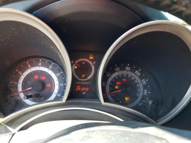 JTKJF5C78B3004137 - 2011 TOYOTA SCION TC თეთრი ფოტო 9