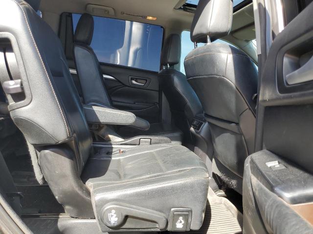 5TDJKRFH6FS103204 - 2015 TOYOTA HIGHLANDER XLE 黑色 照片 10