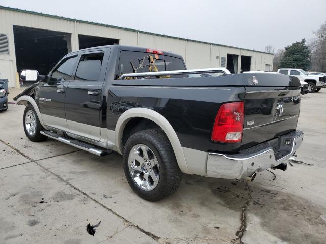 1D7RB1CT2BS669638 - 2011 DODGE RAM BLACK photo 2