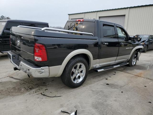 1D7RB1CT2BS669638 - 2011 DODGE RAM BLACK photo 3