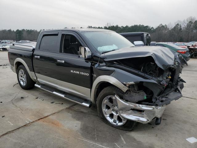 1D7RB1CT2BS669638 - 2011 DODGE RAM BLACK photo 4