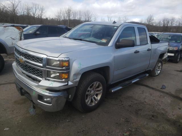 2014 CHEVROLET SILVERADO K1500 LT, 