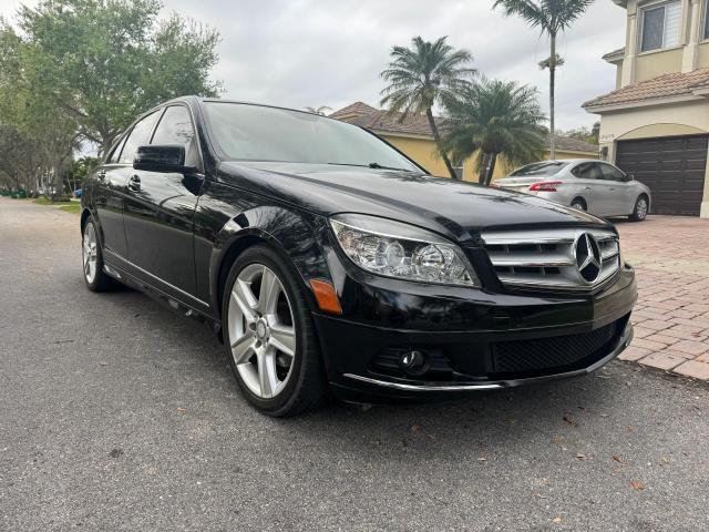 2010 MERCEDES-BENZ C 300 4MATIC, 