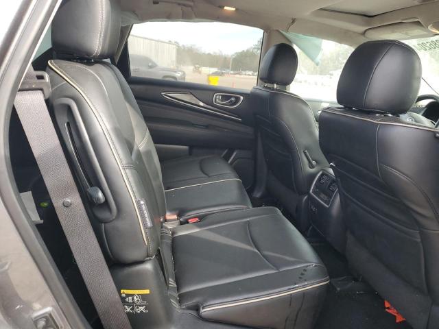 5N1DL0MM9KC533919 - 2019 INFINITI QX60 LUXE GRAY photo 11