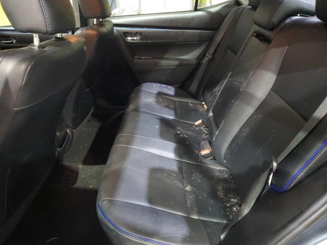 2T1BURHE2JC060886 - 2018 TOYOTA COROLLA L 灰色 照片 10