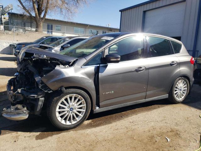 2013 FORD C-MAX SEL, 