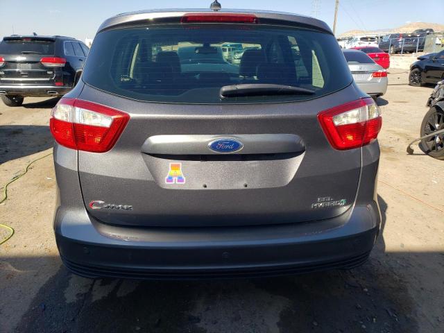 1FADP5BU7DL546931 - 2013 FORD C-MAX SEL GRAY photo 6