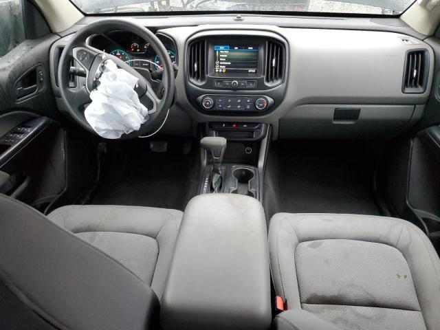1GTG5BEA1K1108282 - 2019 GMC CANYON BLACK photo 8
