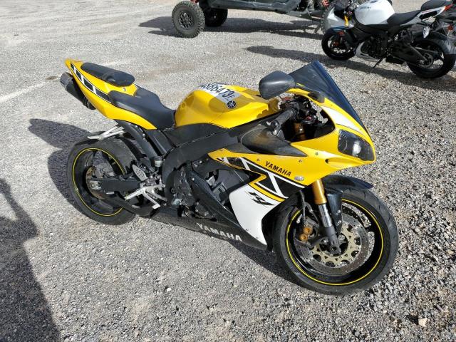 JYARN15E86A006274 - 2006 YAMAHA YZFR1 YELLOW photo 1