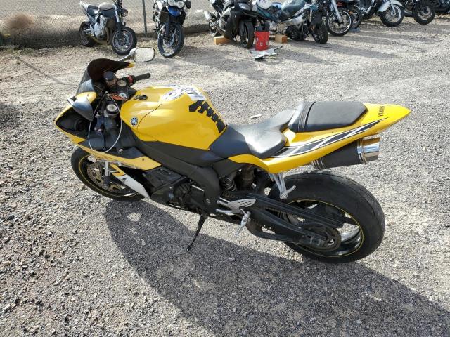 JYARN15E86A006274 - 2006 YAMAHA YZFR1 YELLOW photo 3