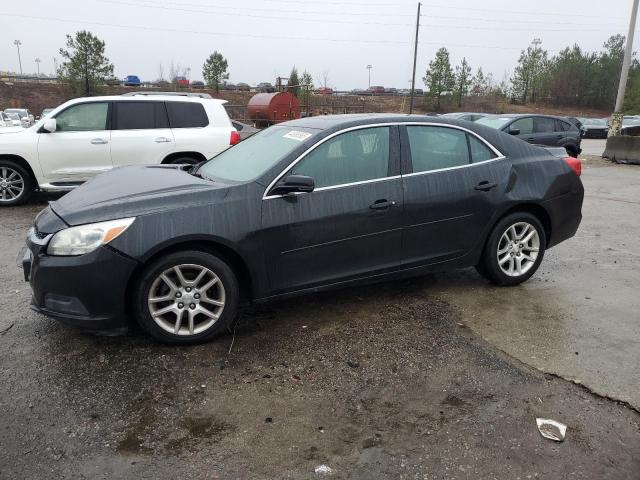 1G11C5SL3EF266707 - 2014 CHEVROLET MALIBU 1LT CHARCOAL photo 1