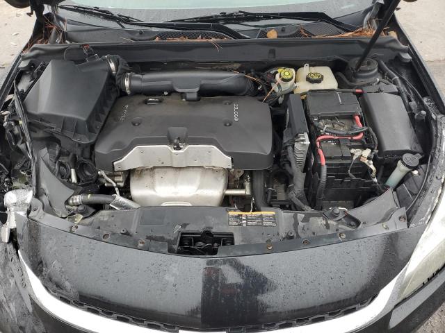 1G11C5SL3EF266707 - 2014 CHEVROLET MALIBU 1LT CHARCOAL photo 11