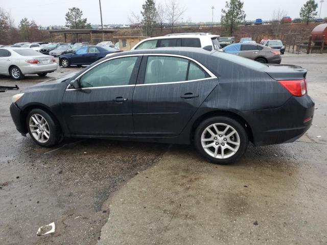 1G11C5SL3EF266707 - 2014 CHEVROLET MALIBU 1LT CHARCOAL photo 2