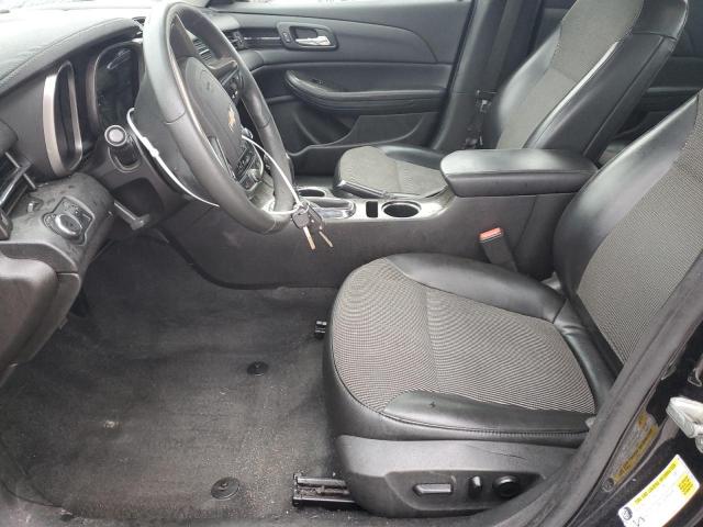 1G11C5SL3EF266707 - 2014 CHEVROLET MALIBU 1LT CHARCOAL photo 7