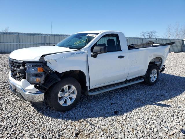 2023 CHEVROLET SILVERADO C1500, 