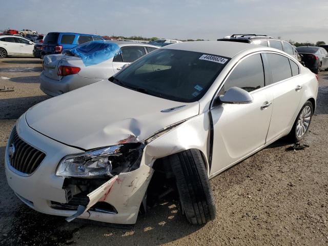 2012 BUICK REGAL PREMIUM, 