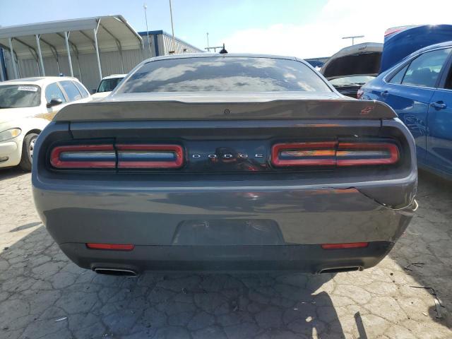 2C3CDZKG0KH558157 - 2019 DODGE CHALLENGER GT GRAY photo 6