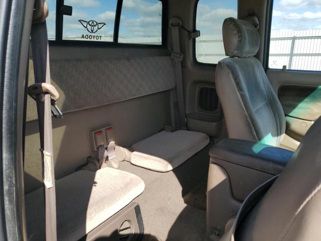 5TESN92N13Z156205 - 2003 TOYOTA TACOMA XTRACAB PRERUNNER თეთრი ფოტო 10