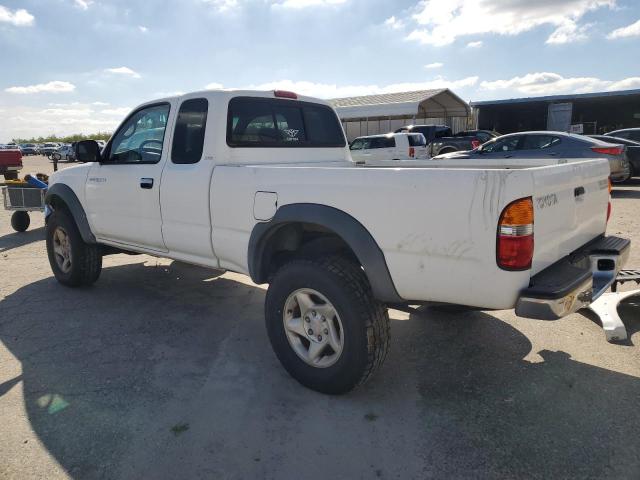 5TESN92N13Z156205 - 2003 TOYOTA TACOMA XTRACAB PRERUNNER თეთრი ფოტო 2