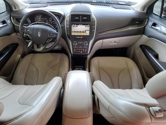 5LMCJ3C98JUL14813 - 2018 LINCOLN MKC RESERVE BURGUNDY photo 8