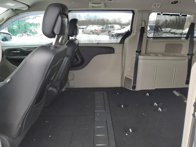 2C4RC1CG1FR756075 - 2015 CHRYSLER TOWN & COU TOURING L WHITE photo 11