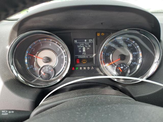 2C4RC1CG1FR756075 - 2015 CHRYSLER TOWN & COU TOURING L WHITE photo 9