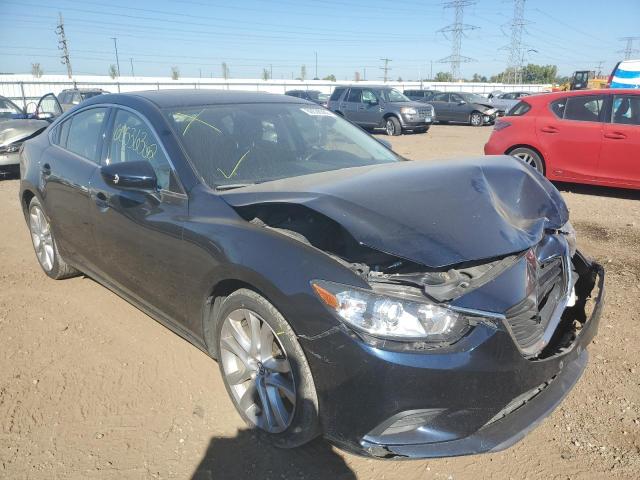 2015 MAZDA 6 TOURING, null