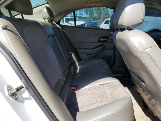 1G11C5SA3GF121748 - 2016 CHEVROLET MALIBU LIM LT 白色 照片 10