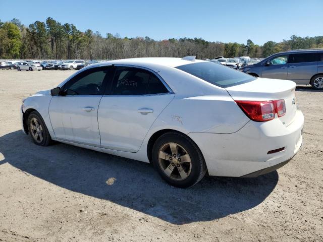 1G11C5SA3GF121748 - 2016 CHEVROLET MALIBU LIM LT 白色 照片 2