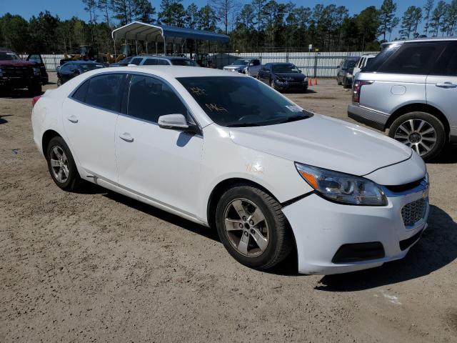 1G11C5SA3GF121748 - 2016 CHEVROLET MALIBU LIM LT 白色 照片 4