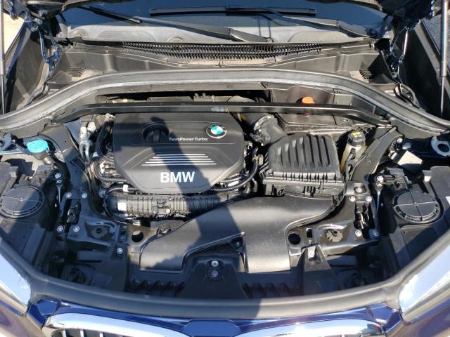 WBXHU7C36J5L05337 - 2018 BMW X1 SDRIVE28I BLUE photo 11