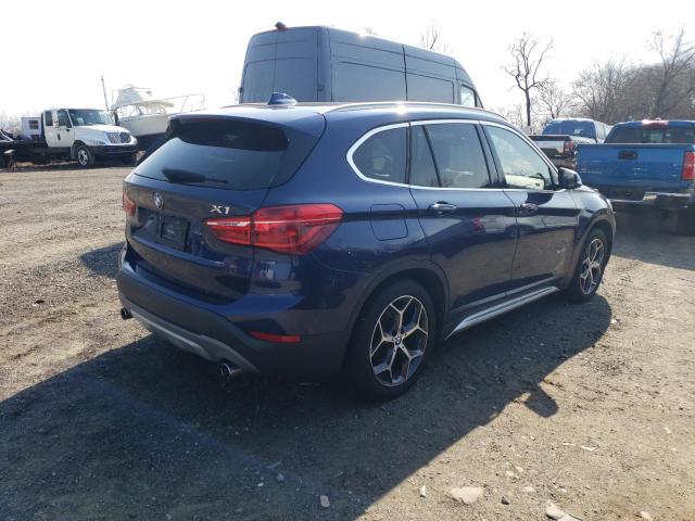 WBXHU7C36J5L05337 - 2018 BMW X1 SDRIVE28I BLUE photo 3