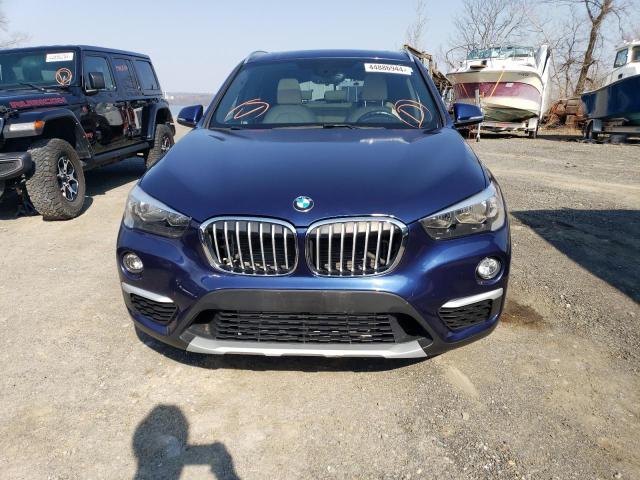 WBXHU7C36J5L05337 - 2018 BMW X1 SDRIVE28I BLUE photo 5