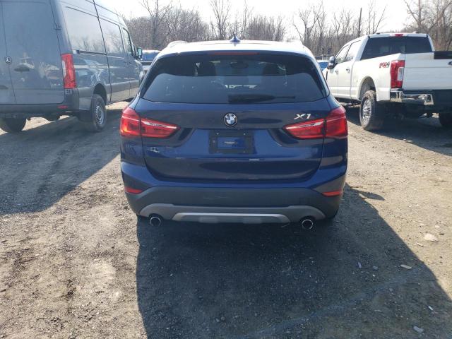 WBXHU7C36J5L05337 - 2018 BMW X1 SDRIVE28I BLUE photo 6