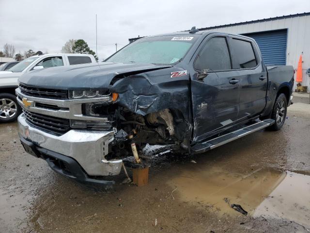 2019 CHEVROLET SILVERADO K1500 LT, 