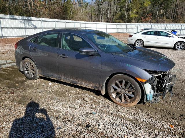 19XFC1F75LE221259 - 2020 HONDA CIVIC EXL CHARCOAL photo 4