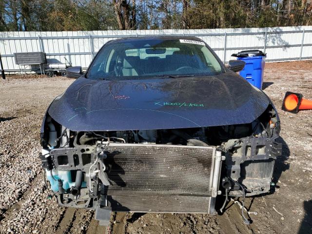 19XFC1F75LE221259 - 2020 HONDA CIVIC EXL CHARCOAL photo 5