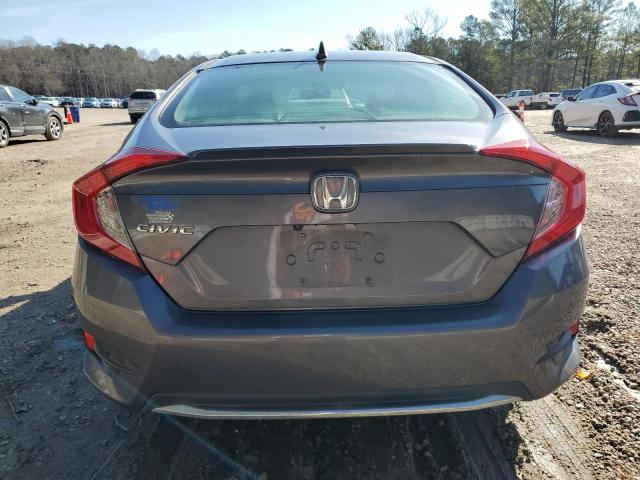19XFC1F75LE221259 - 2020 HONDA CIVIC EXL CHARCOAL photo 6